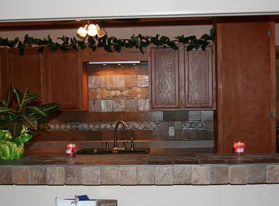 Renovated Kitchen