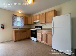 569 W Church St, Lock Haven, PA 17745