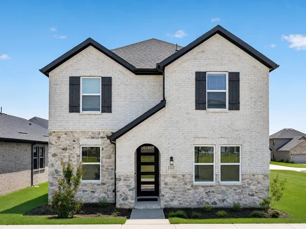 1113 Beebalm Mews, Celina, TX 75009