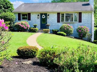 458 Thompsonville Rd, Mcmurray, PA 15317