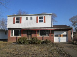 4410 E 13th Pl, Gary, IN 46403