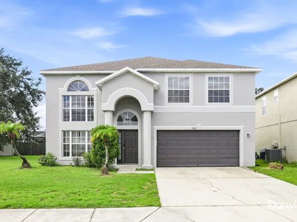 2201 Blackwood Dr, Mulberry, FL 33860