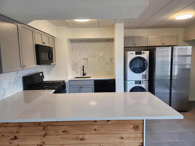Open Kitchen