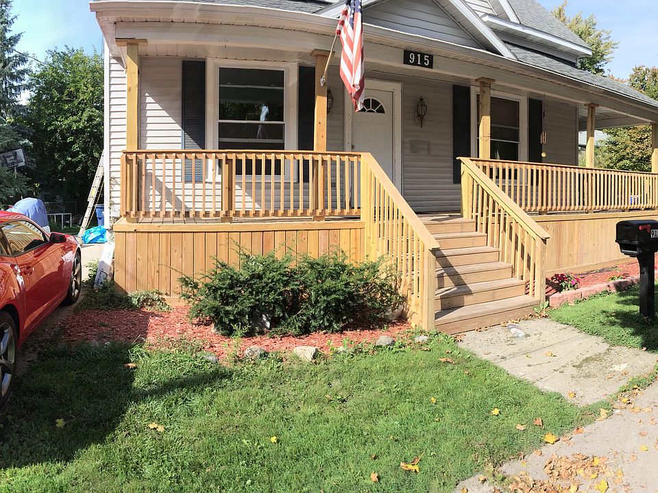 Wrap around porch. New 2014