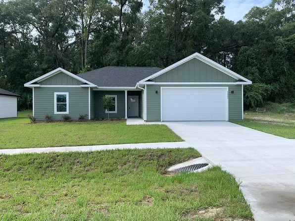 23781 NW 193rd Ave, High Springs, FL 32643
