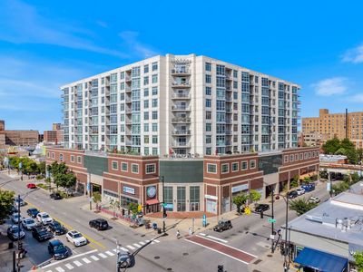 1134 W Granville Ave #809, Chicago, IL, 60660