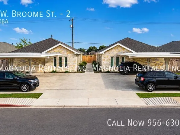 1802 W Broome St #2, Edinburg, TX 78541
