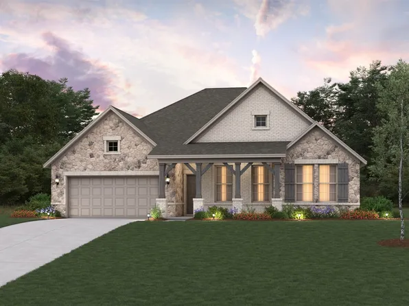 3313 Creek Meadow Dr, Anna, TX 75409