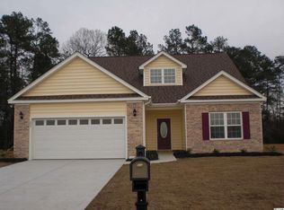306 Lenox Dr LOT 45, Conway, SC 29526