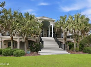 239 Water Oak Drive, Newport, NC 28570
