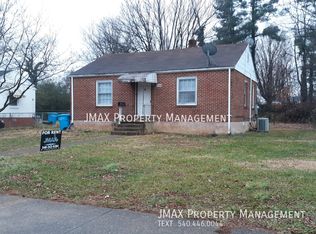 4708 Eden Dr NW, Roanoke, VA 24012