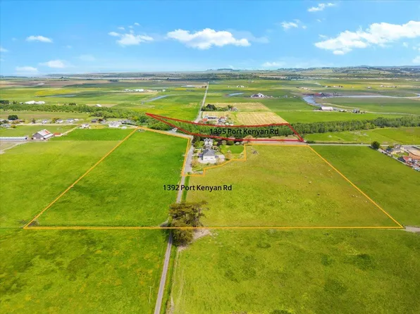 1395/1392 Port Kenyon Rd, Ferndale, CA 95536