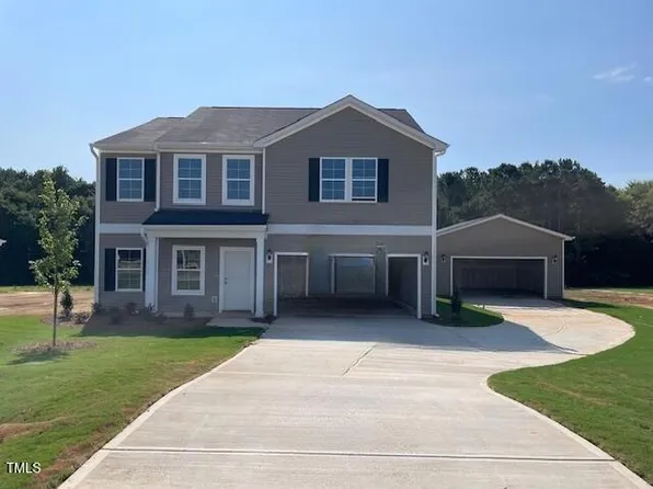 109 Sagamore Ave, Angier, NC 27501