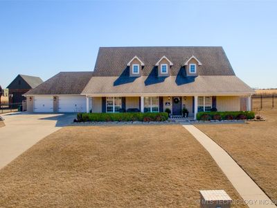 2129 E Woodland Cir, Rural, OK, 74403