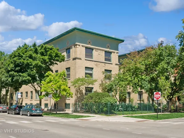 4400 N Paulina St APT 1A, Chicago, IL 60640