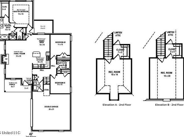 1692 Ryker Rd, Southaven, MS 38671