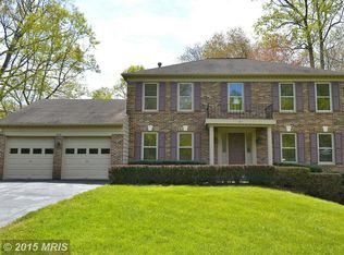 2201 Holly Spring Dr, Silver Spring, MD 20905