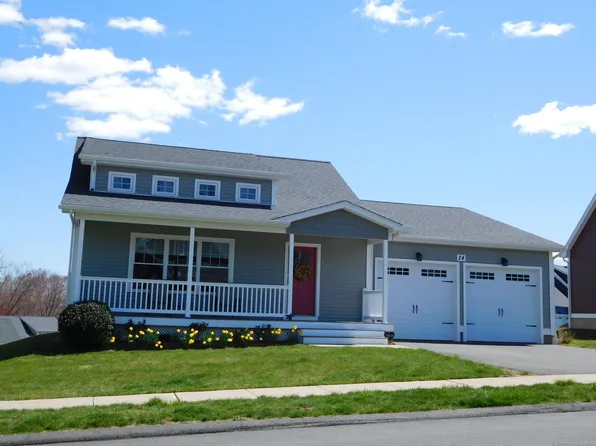 24 Chapman Chase #24, Windsor Locks, CT 06096