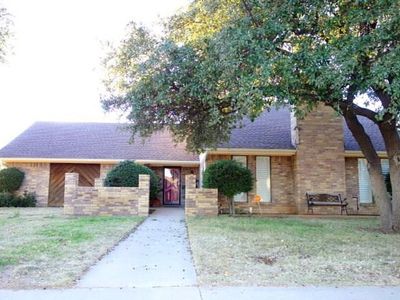 1001 Bonham St, Midland, TX, 79703