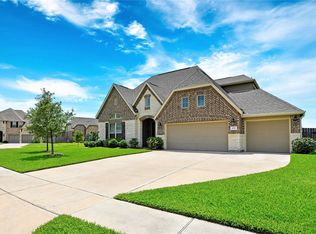 4738 Abercorn St, Rosharon, TX 77583