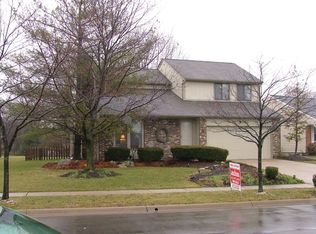 2996 Dunlavin Glen Rd, Columbus, OH 43221