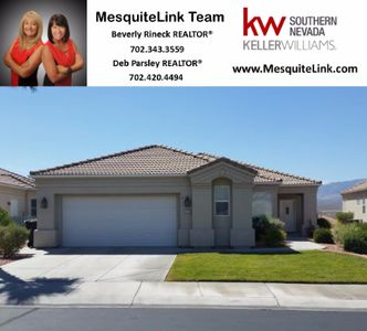 516 Fairways Dr, Mesquite, NV, 89027