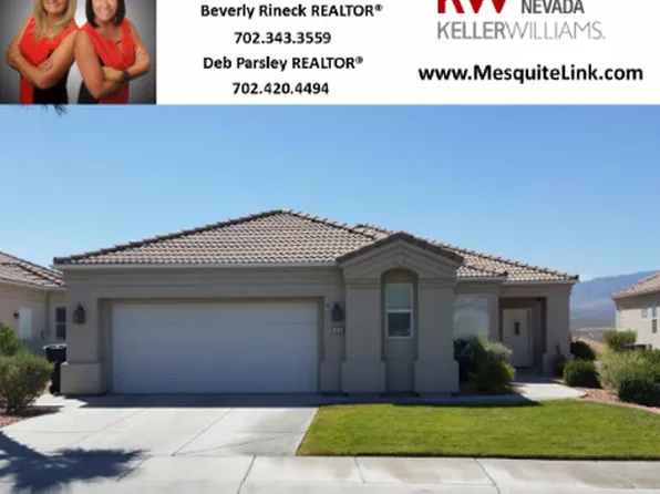 516 Fairways Dr, Mesquite, NV 89027