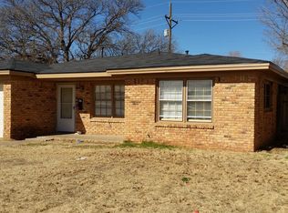 3418 49th St APT A, Lubbock, TX 79413