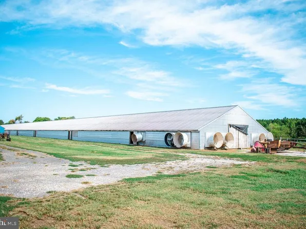 17311 Big Rd, Bloxom, VA 23308