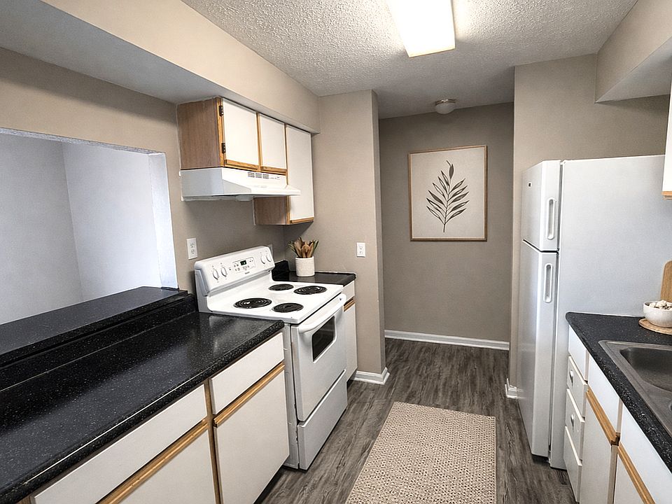 Open-concept living