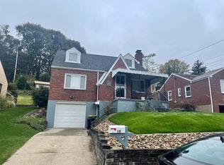 10 Lipp Ave, Pittsburgh, PA 15229