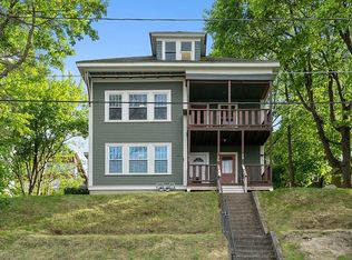76-78 Walnut St, Fitchburg, MA 01420