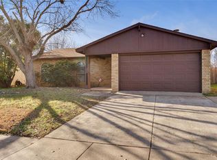 7808 Val Verde Dr, Fort Worth, TX 76133