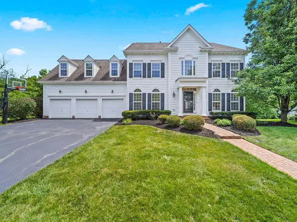 7155 Tumblebrook Dr, New Albany, OH 43054