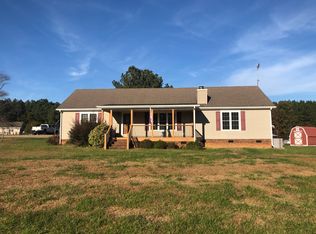 3350 Sledge Rd, Littleton, NC 27850