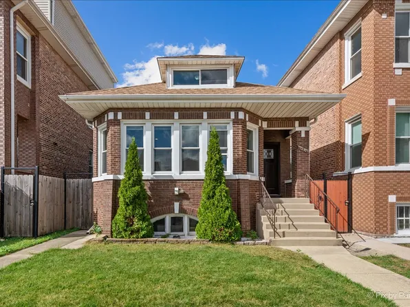 7240 S Fairfield Ave, Chicago, IL 60629