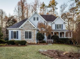 1309 Crossgar Ct, Raleigh, NC 27614