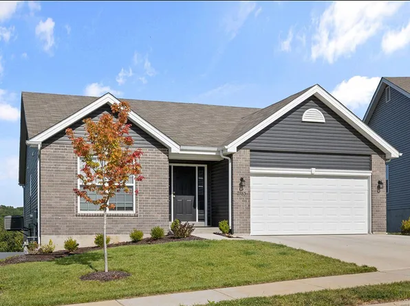 126 Creek Haven Ct, Lake Saint Louis, MO 63367