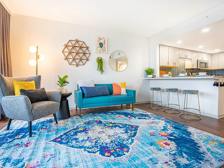 Sky Park Apartments — Photo 9
