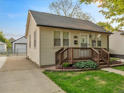 2180 Morris Ave, Lincoln Park, MI, 48146