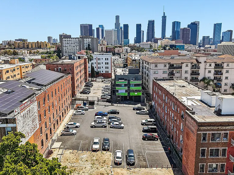 Off Street Parking