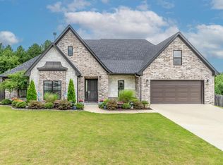 9096 Stone Canyon Dr, Alexander, AR 72002