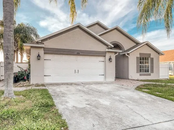 574 Bohannon Blvd, Orlando, FL 32824