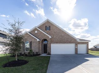 2826 Obisidan Dr, Rosharon, TX 77583