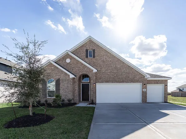 2826 Obisidan Dr, Rosharon, TX 77583