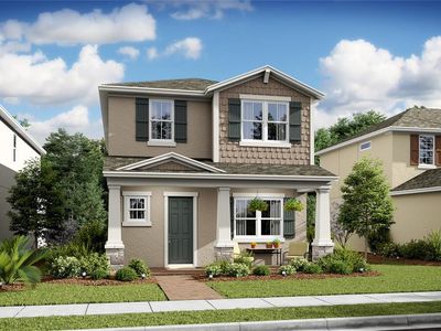 15173 Blue Peacock Ln #86, Winter Garden, FL, 34787