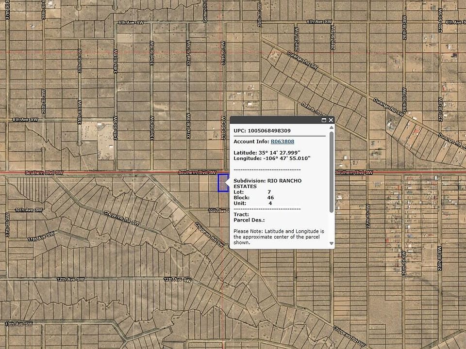 1st image of Southern U4 B46 L7 Blvd SW #4