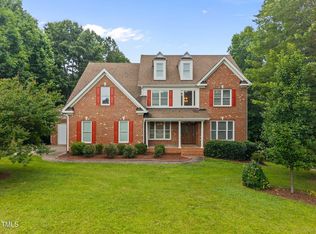 1124 Kalworth Rd, Wake Forest, NC 27587