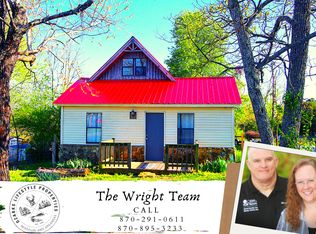 30 Grills St, Oxford, AR 72565