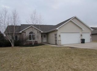 N7846 Cliffwood Dr, SHERWOOD, WI 54169